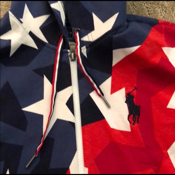 Limited Edition Olympic Sweater - Picture 2 of 4